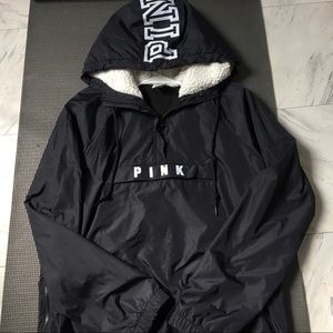VS PINK Windbreaker